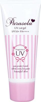 "Parasola" Солнцезащитный водостойкий крем-гель, 90г