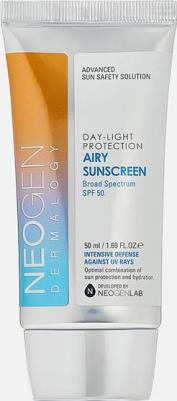 Крем для лица солнцезащитный двойной | Day-Light Protection Airy Sunscreen Broad Spectrum SPF50 50ml