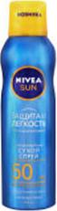 Спрей солнцезащитный освежающий Sun Защита и прохлада SPF50 200 мл – фото 6