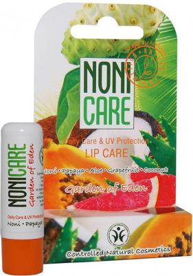 Бальзам для губ с УФ-фильтром Garden Of Eden - Lip Care 5г – фото 2