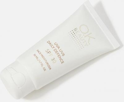 Крем для лица Увлажняющий солнцезащитный крем DAILY DEFENCE SPF 30 50 – фото 3