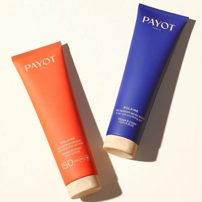 Солнцезащитное молочко для тела Молочко для лица и тела солнцезащитное SPF50 Solaire – фото 4