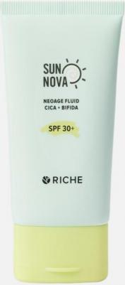 Солнцезащитный флюид для лица Солнцезащитный флюид SPF 30+ с центеллой и бифидобактериями 57 – фото 1