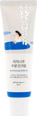 Увлажняющий солнцезащитный крем Birch Juice Moisturizing Sun Cream SPF50+ PA++++ 50ml