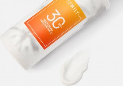 Солнцезащитный крем для тела Крем для тела солнцезащитный SPF 30 150 – фото 3