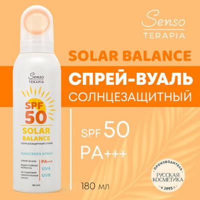 Спрей солнцезащитный – фото 4