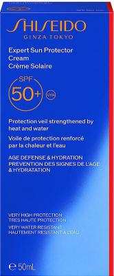 Солнцезащитный крем для лица SPF 50+ Expert Sun Protector Cream – фото 2