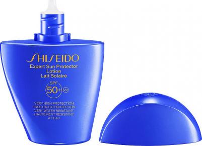 Солнцезащитный лосьон для лица и тела SPF 50+ Expert Sun – фото 3