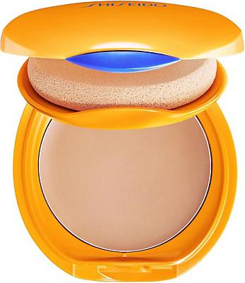 Тональное средство с эффектом загара SPF 10 Suncare Tanning Compact Foundation