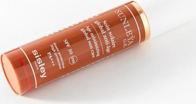 Sunleya G.E. Глобальный антивозрастной солнцезащитный крем для лица SPF30 – фото 1
