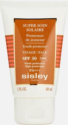 Super Soin Solaire Солнечный суперкрем для лица SPF30