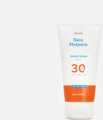 Botanix Солнцезащитный крем SPF 30 50мл