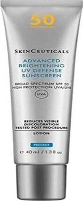 Солнцезащитный крем для ровного тона кожи Advanced Brightening SPF 50, 40 мл