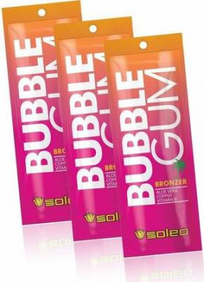 Бронзатор с ускорителем загара Bubble Gum, 15 мл – фото 6