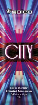 Крем-ускоритель загара с включением кофеина City, 15 мл – фото 1