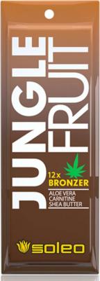 Натуральный мультибронзатор с пептидами Jungle Fruit, 15 мл – фото 4