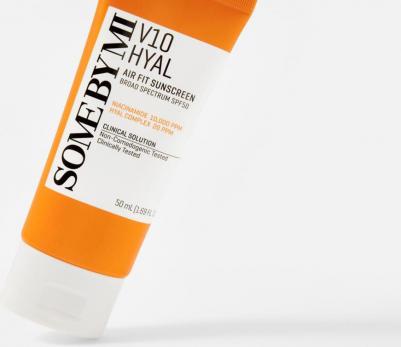 V10 Hyal, Air Fit, солнцезащитный крем, Spf 50, 50 мл – фото 8