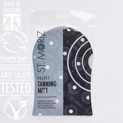 Рукавичка-аппликатор, 1шт – фото 4