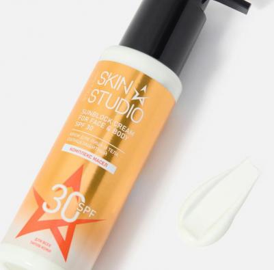 Солнцезащитный крем для лица и тела Крем для лица и тела солнцезащитный SPF 30 Sun Protect – фото 3