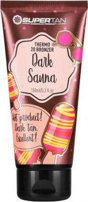 Dark Sauna (150 мл) 20 бронзаторов + тингл термо легкое разогревание – фото 3