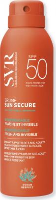 Безопасное солнце спрей-вуаль SPF 50, 200 мл (Sun Secure) – фото 1