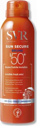 Безопасное солнце спрей-вуаль SPF 50, 200 мл (Sun Secure) – фото 5