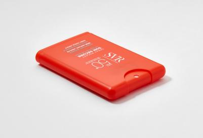 безопасное солнце Увлажняющий спрей компактный SPF 50+, 20 мл – фото 2