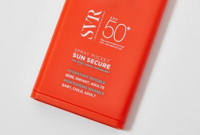 безопасное солнце Увлажняющий спрей компактный SPF 50+, 20 мл – фото 3