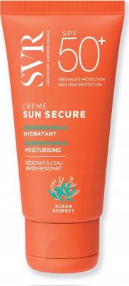 Увлажняющий крем "Безопасное солнце" SPF 50+, 50 мл (Sun Secure)