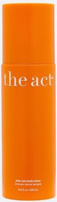 Лосьон после загара Лосьон для тела после загара с пантенолом – фото 1