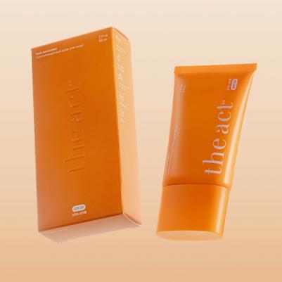 Солнцезащитный крем для лица SPF 50, 60 мл – фото 3