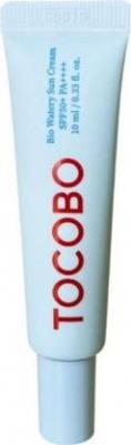 Крем солнцезащитный с увлажняющим эффектом | Bio Watery Sun Cream SPF50+ PA++++ 10мл – фото 1