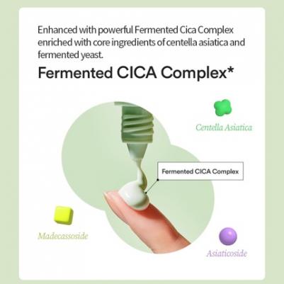 Сыворотка cолнцезащитная для лица с экстрактом центеллы 50ml | Cica Calming Sun Serum SPF50+ PA++++ 50ml – фото 3