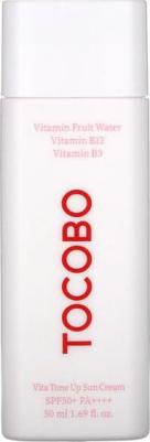 Vita Tone Up SunCream, Spf 50+, Pa ++++, 50 мл (1,69 жидк. унции)