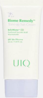 Солнцезащитный крем для лица Освежающий солнцезащитный крем Biome Remedy Tone-Up Sun Cream 50.0