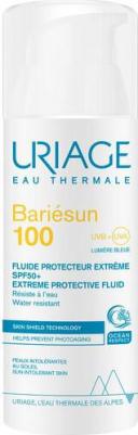 барьесан 100 Эмульсия SPF 50+ для экстремальной защиты, 50 мл