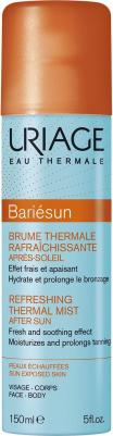 Барьесан спрей после солнца, увлажняющий и успокаивающий 150мл – фото 2