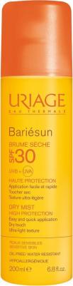 Барьесан Сухая Дымка-Спрей SPF30+, 200 мл, Bariesun – фото 2