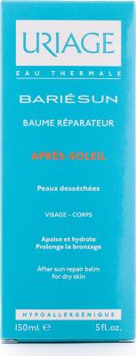 Bariesun бальзам восстанавливающий после солнца, 150мл – фото 6