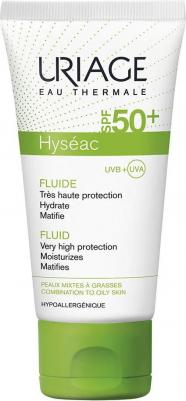 Исеак солнцезащитная эмульсия SPF50+ 50мл – фото 6