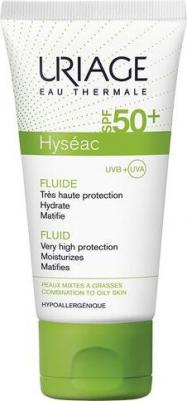 Исеак солнцезащитная эмульсия SPF50+ 50мл – фото 7