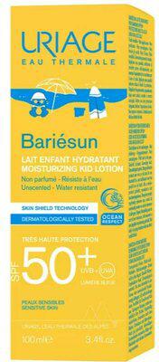 Молочко Bariesun Lotion For Kids SPF 50+, 100 мл – фото 5
