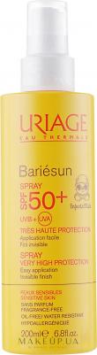 Солнцезащитный спрей Спрей без ароматизаторов Barisun Spray SPF50+