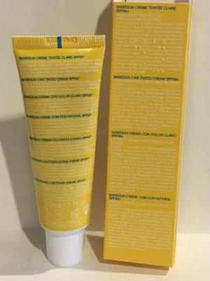 Тональный крем SPF 50+ (светлый), 50 мл (Bariesun) – фото 4