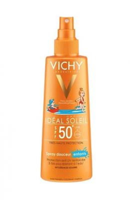 CAPITAL IDEAL SOLEIL Солнцезащитный спрей для детей SPF 50+ – фото 20