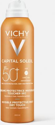Capital Ideal Soleil спрей-вуаль увлажняющий SPF50, 200 мл – фото 1