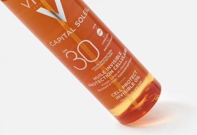 Капитал Солей масло солнцезащитное увлажн. спф30 200мл – фото 2