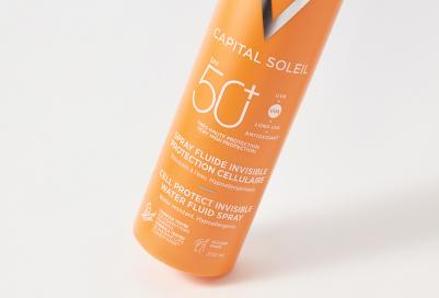 Спрей для тела Capital Soleil Cell Protect SPF50, 200 мл – фото 14