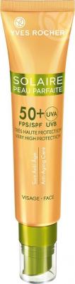 Солнцезащитный антивозрастной крем для лица SPF 50+, 40 мл – фото 3