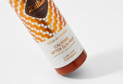 Молочко после загара Ритуал солнца 200мл – фото 5